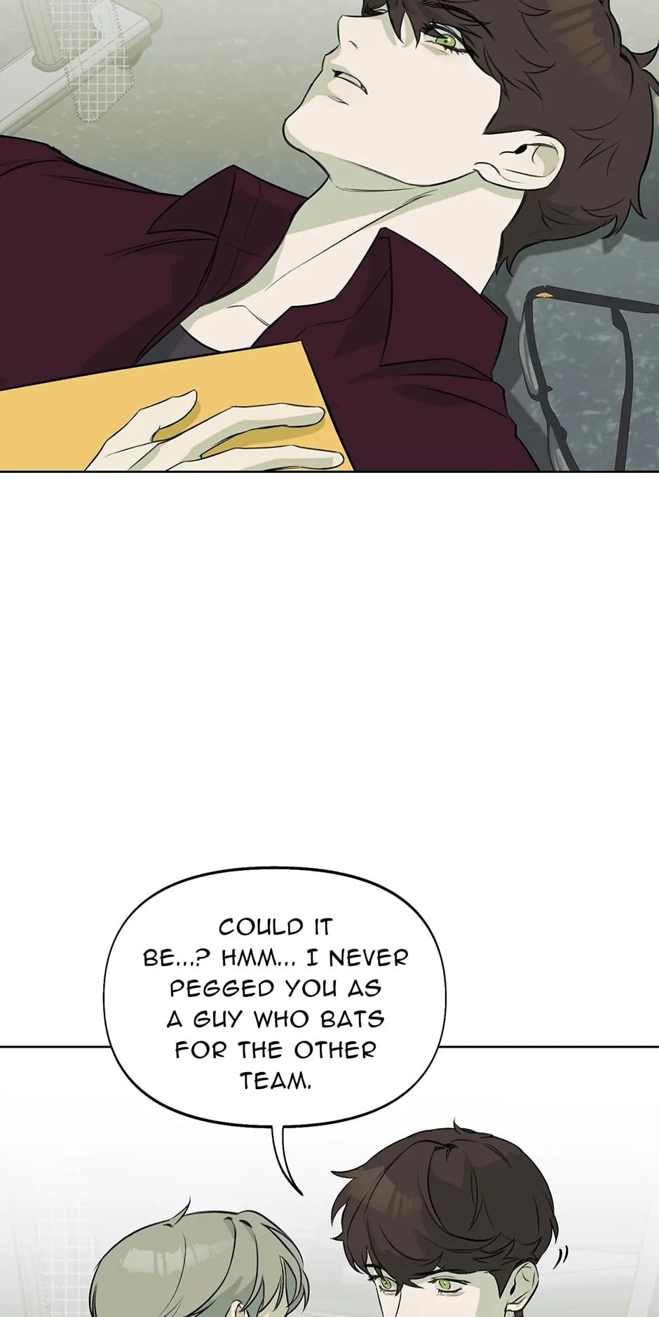 Nerd Project, Chapter 4 image 51